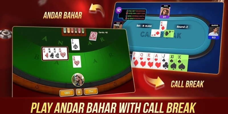 cách chơi Andar Bahar Giới thiệu cách chơi Andar Bahar cụ thể