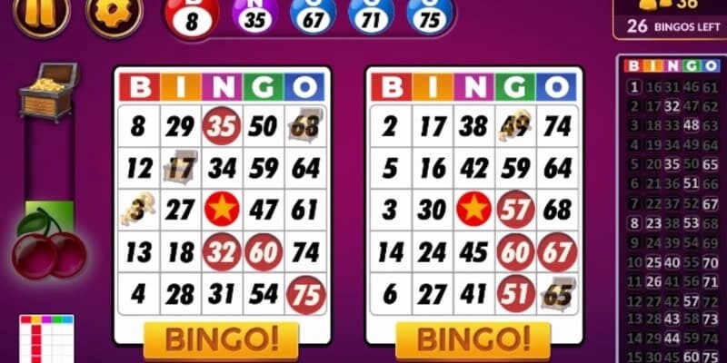 cách chơi Bingo Live Hướng dẫn chi tiết cách chơi Bingo Live từ A - Z