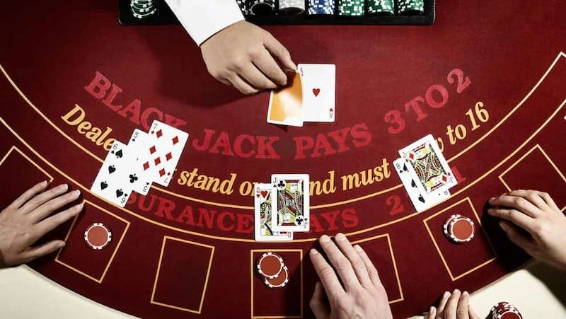 Thông tin cách chơi Blackjack tại BJ27 Thông tin cách chơi Blackjack tại BJ27