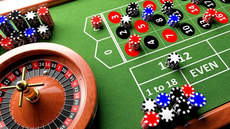 Thông tin cơ bản về cách chơi Roulette Thông tin cơ bản về cách chơi Roulette