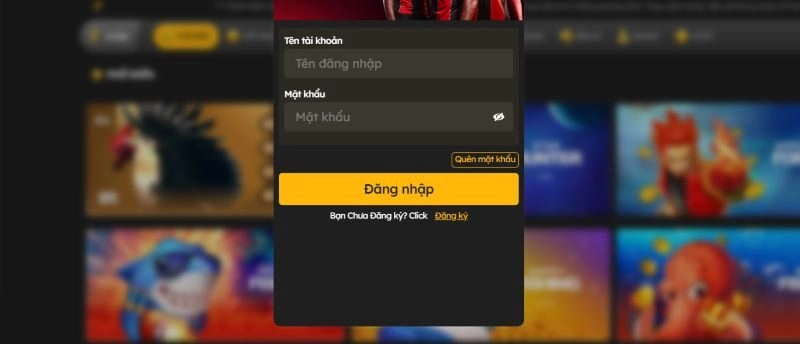 Đăng nhập Đăng nhập
