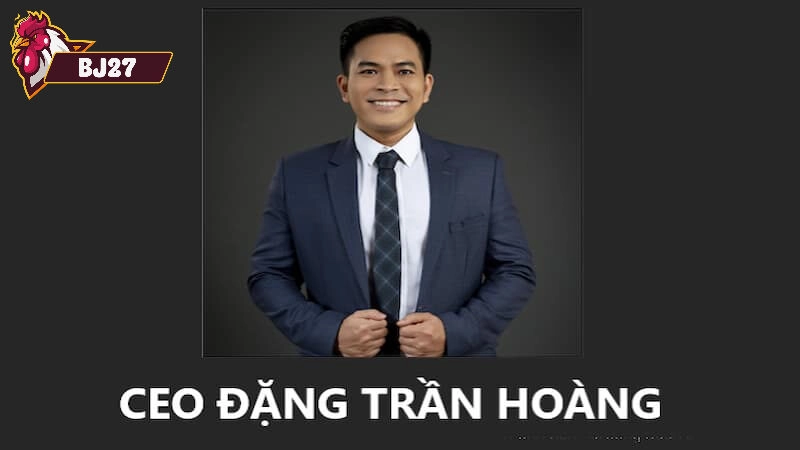 Đặng Trần Hoàng Đặng Trần Hoàng