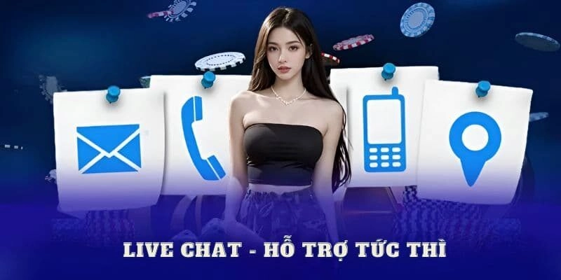 liên hệ Bj27 Live chat - Hỗ trợ tức thì