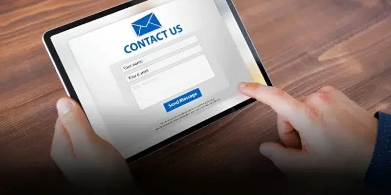 liên hệ Bj27 Gửi email truyền thống tới Bj27