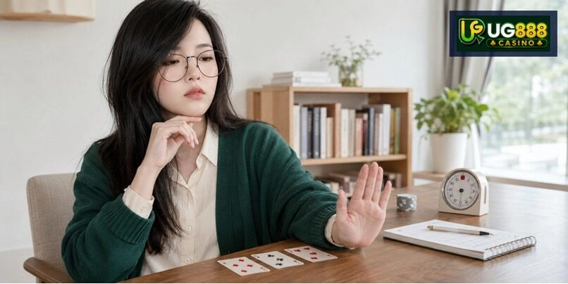 Giới hạn thời gian và ngân sách giúp người chơi tránh quyết định gỡ gạc