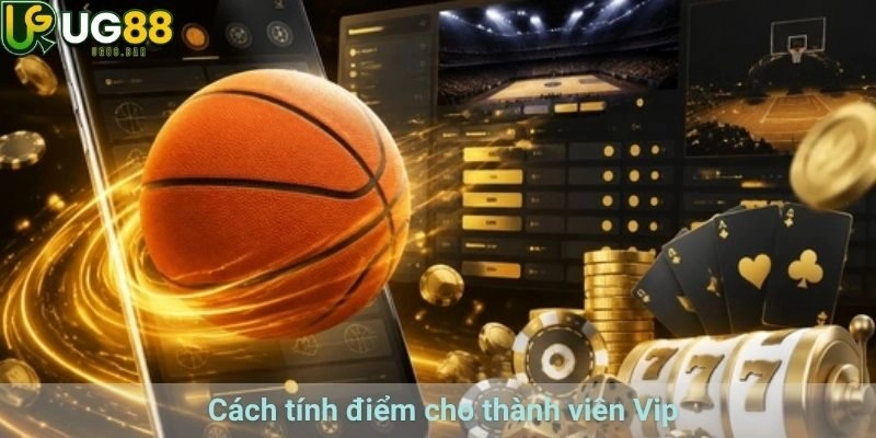 Cách tính điểm cho thành viên Vip