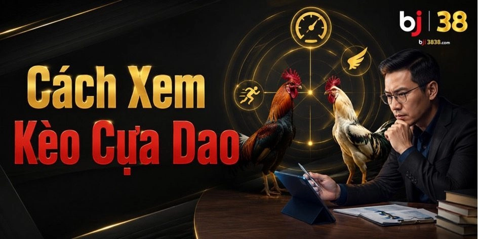 Cách xem kèo